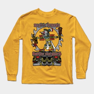 sacrifice colonizers Long Sleeve T-Shirt